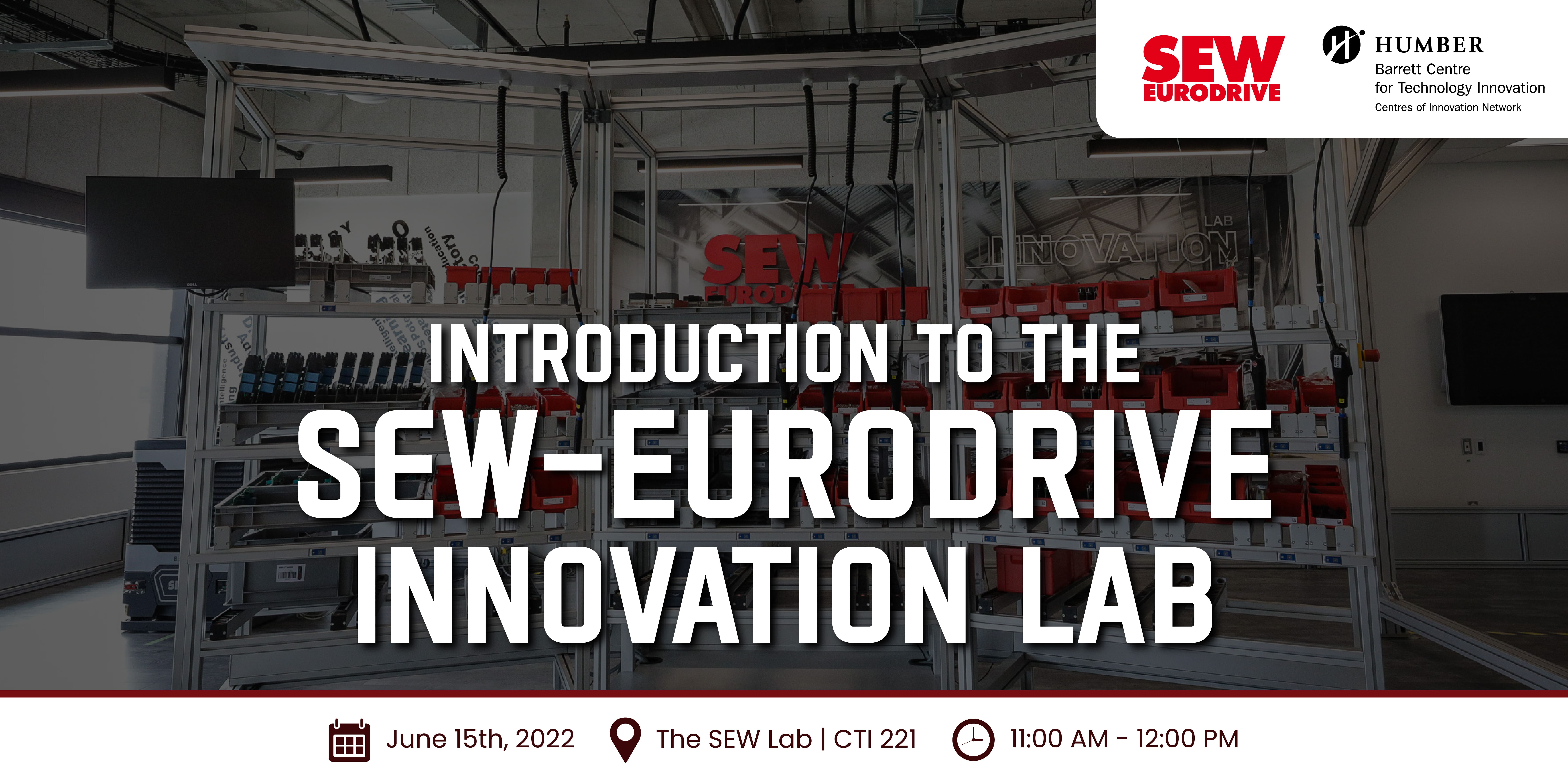 Introduction to SEW Innovation Lab Humber Communiqué